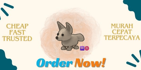 Gambar Product MR Fennec Fox Mega Ride