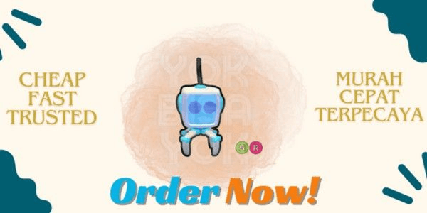 Gambar Product NR Robot Neon Ride