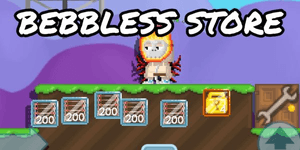 1k/1000 lgrid block dropped in world + bonus 4 wls