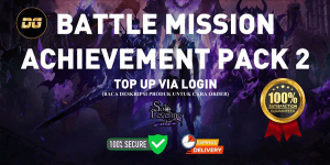 Battle Mission Achievement Pack II