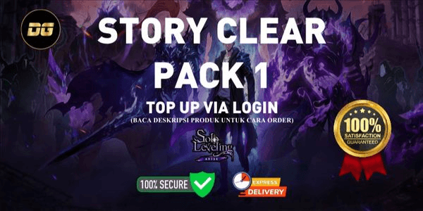 Gambar Product Story Clear Pack I