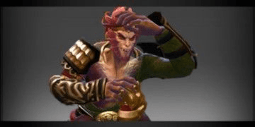 Gambar Product Taunt: Goin' Bananas (Monkey King Taunt)
