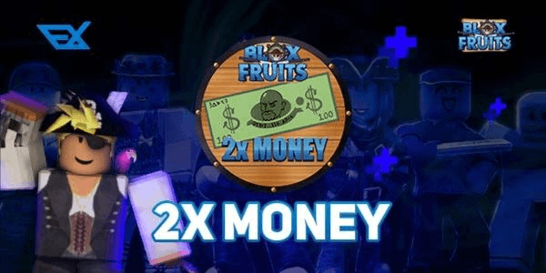 Gambar Product 2x Money (Blox Fruit)