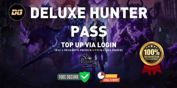 Gambar Product Deluxe Hunter Pass