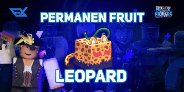 Gambar Product Leopard (Beast) (Permanent)
