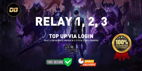 Relays I, II, III