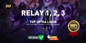 Relays I, II, III