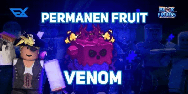 Gambar Product Venom (Natural) (Permanent)