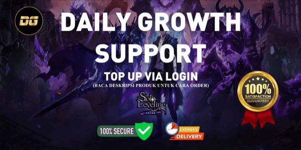 Gambar Product Daily Growth Support