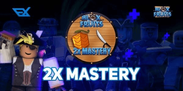 Gambar Product 2x Mastery (Blox Fruit)