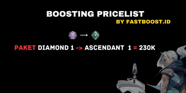 Gambar Product Diamond - Ascendant