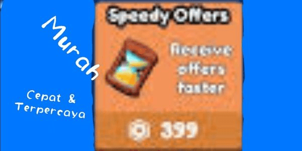 Gambar Product Speedy Offers