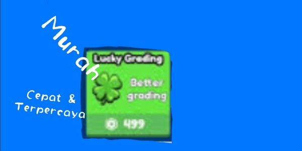 Gambar Product Lucky Grading