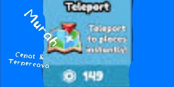 Gambar Product Teleport
