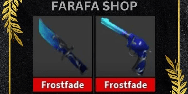 Frostfade Set (Frostfade + Frostfade Gun)