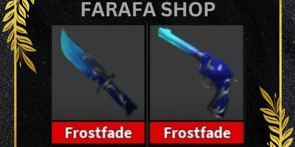 Frostfade Set (Frostfade + Frostfade Gun)