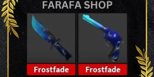 Frostfade Set (Frostfade + Frostfade Gun)