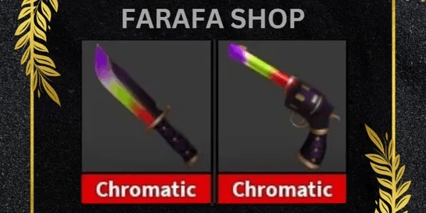 Chromatic Set (Chromatic + Chromatic Gun)