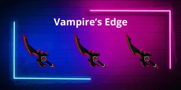 Vampire's Edge - Murder Mystery 2