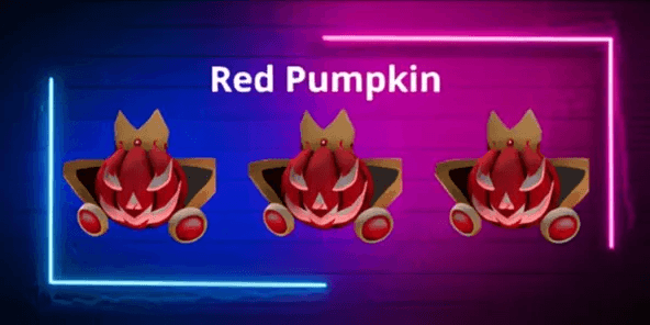 Red Pumpkin - Murder Mystery 2