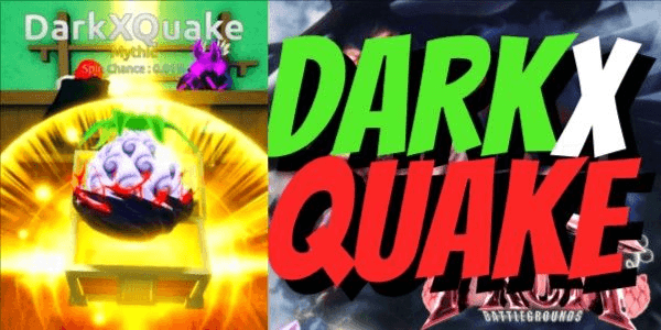 Gambar Product Fruit Battlegrounds Starter Account - DarkXQuake