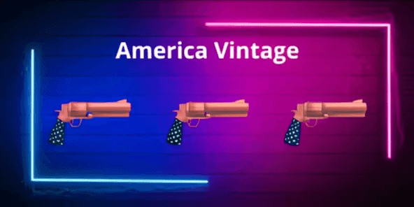 America Vintage - Murder Mystery 2