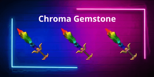 Chroma Gemstone - Murder Mystery 2