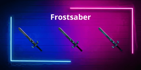 Frostsaber - Murder Mystery 2