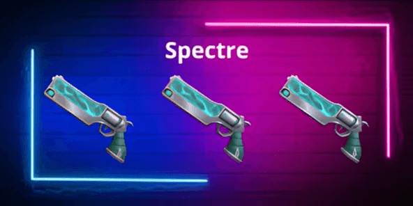 Spectre - Murder Mystery 2