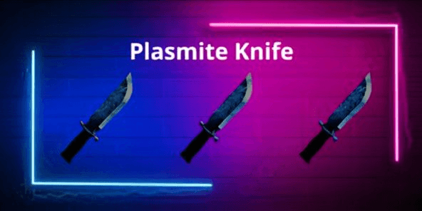 Gambar Product Plasmite Knife - Murder Mystery 2