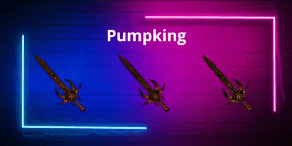 Pumpking - Murder Mystery 2