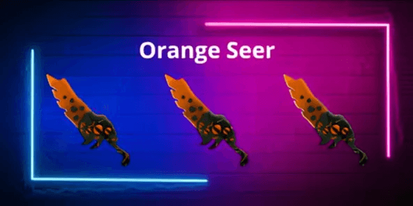 Orange Seer - Murder Mystery 2