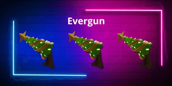 Gambar Product Evergun - Murder Mystery 2