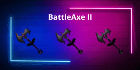 BattleAxe II - Murder Mystery 2