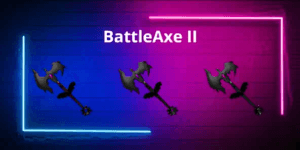 BattleAxe II - Murder Mystery 2