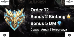 Mythic Honor Per Bintang