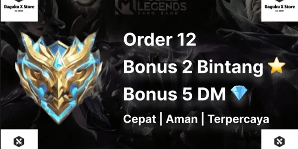 Mythic Honor Per Bintang