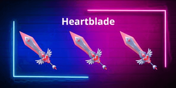 Gambar Product Heartblade - Murder Mystery 2