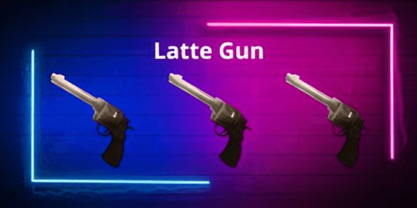 Gambar Product Latte Gun - Murder Mystery 2