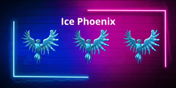 Gambar Product Ice Phoenix - Murder Mystery 2