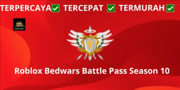 Gambar Product Roblox Bedwars Battle Pass