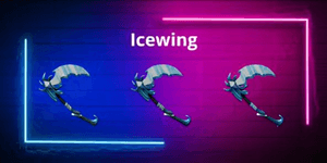 Icewing - Murder Mystery 2