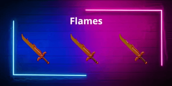 Flames - Murder Mystery 2