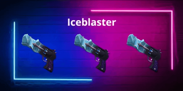 Iceblaster - Murder Mystery 2