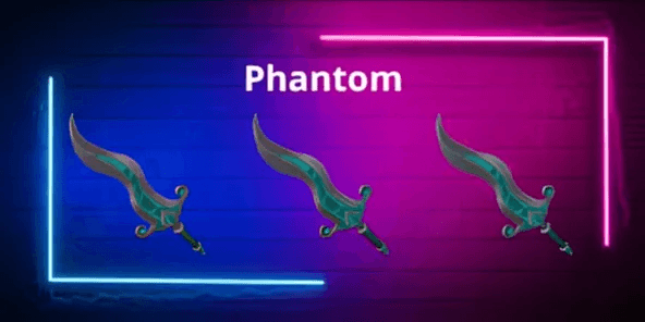 Phantom - Murder Mystery 2