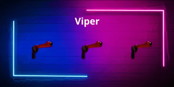 Viper Gun - Murder Mystery 2