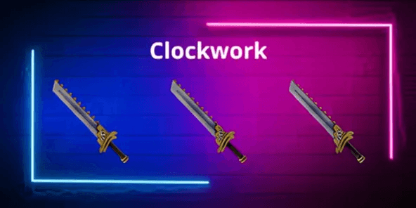 Clockwork - Murder Mystery 2