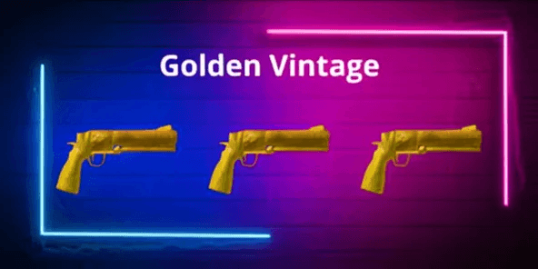Golden Vintage - Murder Mystery 2