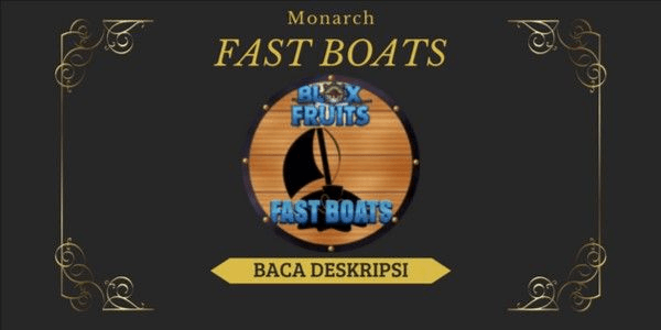 Gambar Product Fast Boats