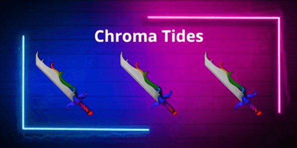 Gambar Product Chroma Tides - Murder Mystery 2